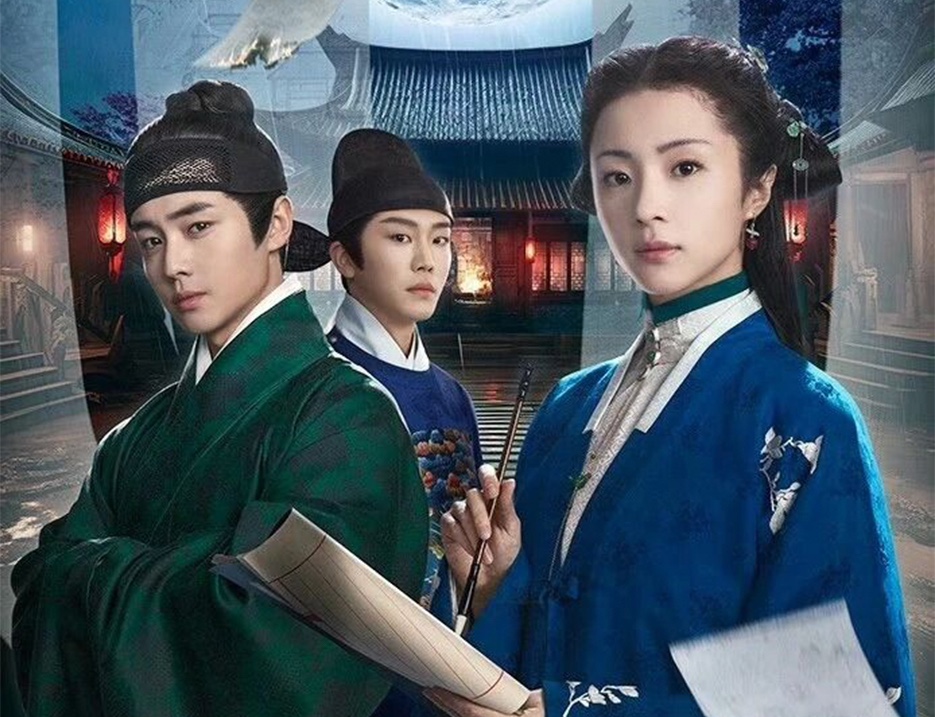 《锦囊妙录》1 月9日登陆日本播出，驰策影院再推中国故事出海