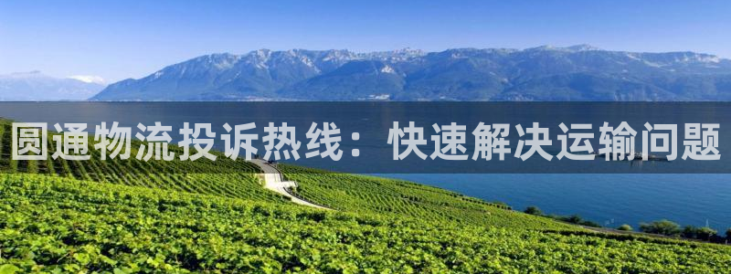 28圈下载二维码怎么弄：圆通物流投诉