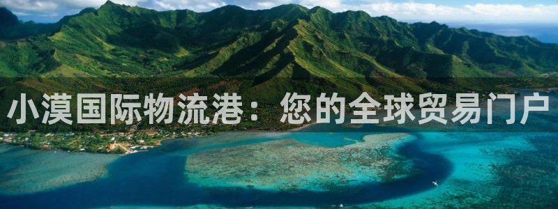 28圈网站怎么注册：小漠国际物流港：