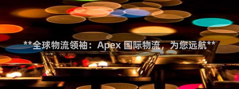 28圈p扣除：**全球物流领袖：Ap