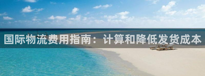 28圈注册用户名是什么：国际物流费用