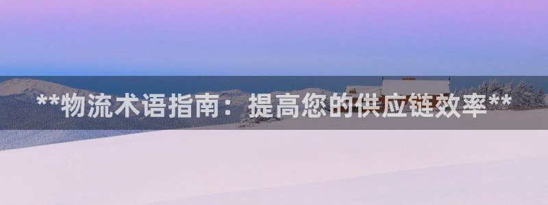 28圈充值不到账什么原因：**物流术