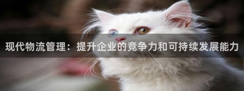 28圈app能退款吗：现代物流管理：