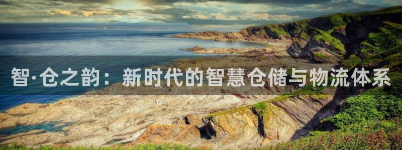 28圈：智·仓之韵：新时代的智慧仓储