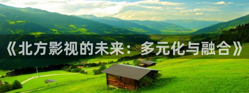 驰策影院在线电影：《北方影视的未来：多元化与融合》